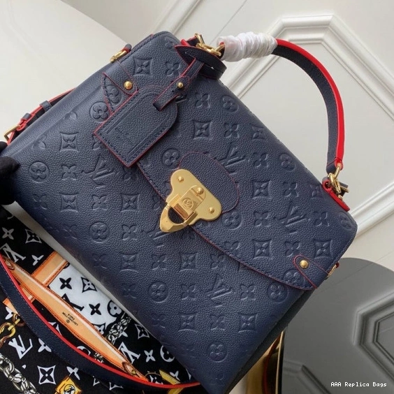 Aaa replica ru VUITTON GEORGES LOUIS MM 0802